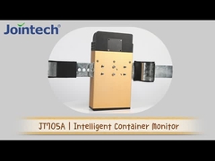 Jointech কন্টেইনার GPS ট্র্যাকিং প্যাডলক IOS সিকিউরিটি লক JT705A 30000 MAh