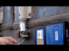 জর্ডানের কাস্টমসের মধ্য দিয়ে যাওয়া ট্রাকগুলির বুদ্ধিমান তত্ত্বাবধান