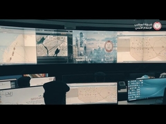 অবৈধ যানবাহনগুলিকে স্মার্ট লকিং করে সংযুক্ত আরব আমিরাতের পুলিশ স্টেশনের বাজেয়াপ্ত ব্যবস্থার উন্নতি করা