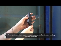 কনটেইনার ডোর সেন্সর সহ অ্যাসেট ট্র্যাকার JT301A