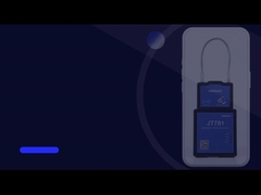 নিরাপদ পণ্য পরিবহনের জন্য বুদ্ধিমান জিপিএস সিল