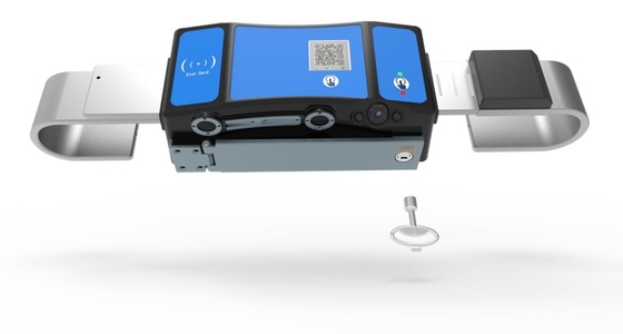 Jointech JT705C High Value Cargo Logistics Security GPS Tracker Tracking Lock Video GPS Padlock