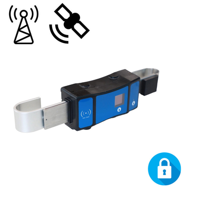 Container Satellite Camera Video Lock 4G Cat1 Module GPS Electronic Lock