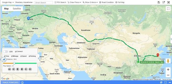 Vehicle GPS Tracking Software 2008