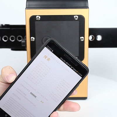 30000mAh JT705A Container Bluetooth Padlock RFID Card Truck Container Padlock