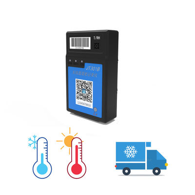 তাপমাত্রা ডেটা লগার লাইভ টাইম ট্র্যাকিং 4200mAh রিচার্জেবল ব্যাটারি দিয়ে অপসারণযোগ্য
